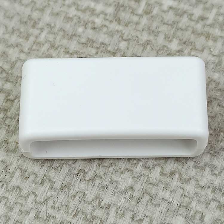 Белый жесткий пластиковый тренчик Casio для часов Casio G-Shock GA-100BW-1A, GA-110BW-1A