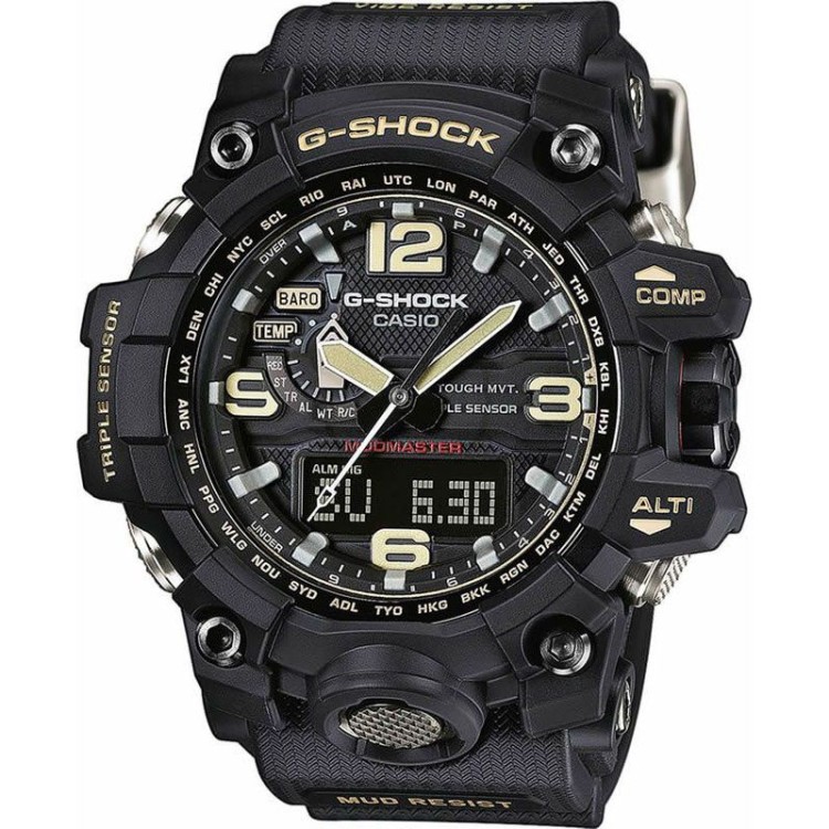 CASIO G-SHOCK GWG-1000-1A