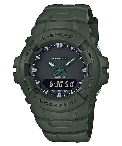 CASIO G-SHOCK G-100CU-3A