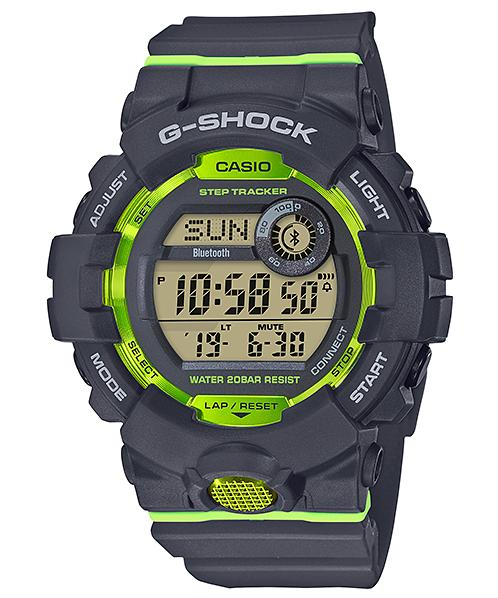 CASIO G-SHOCK GBD-800-8E