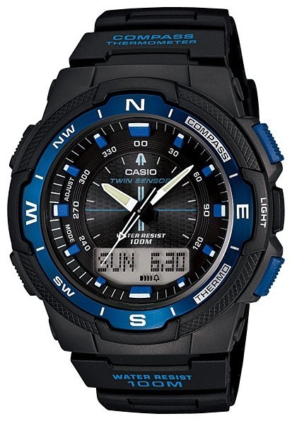 CASIO OutGear SGW-500H-2B