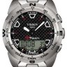 TISSOT T013.420.44.201.00 (T0134204420100) Touch Collection T-Touch Expert