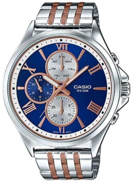 CASIO CLASSIC MTP-E316RG-2A