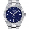 Стальной браслет Tissot T605046012 для часов Tissot PR 100 T101.610.11.041.00, T101.610.11.051.00