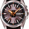 Черный полимерный ремешок Casio 10460200 для часов Casio EFR-102-1A