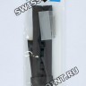 Черный полимерный ремешок Casio 10460200 для часов Casio EFR-102-1A