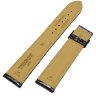 Черный кожаный ремешок TISSOT T-Classic Carson  T610031409 - XL (125 / 80 мм) T068.427.16.051.00 T068427 для часов TISSOT