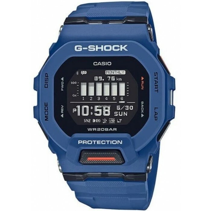 CASIO G-SHOCK GBD-200-2D