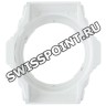 Белый рант корпуса часов Casio 10430710 для часов Casio GA-300-7A