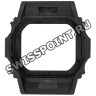 Черный рант корпуса часов Casio 10287075 для часов Casio G-5600E-1, G-5600UE-1, GW-M5600-1, GW-M5610-1