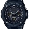 Черный рант корпуса часов Casio 10527431 для часов Casio GST-S100G-1B, GST-W100G-1B