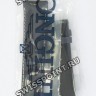 Синий кожаный ремешок Longines L682162705, 21/20, без замка, для часов Longines Conquest L3.759.4, L3.777.4