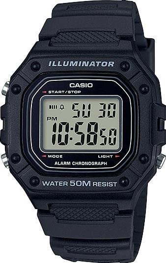 CASIO CLASSIC W-218H-1A