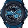 Черный полимерный рант корпуса Casio 10502660 для часов Casio GST-200, GST-210, GST-400, GST-410, GST-S100, GST-S110, GST-S120, GST-S130, GST-W100, GST-W110, GST-W120, GST-W130