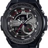 Черный полимерный рант корпуса Casio 10502660 для часов Casio GST-200, GST-210, GST-400, GST-410, GST-S100, GST-S110, GST-S120, GST-S130, GST-W100, GST-W110, GST-W120, GST-W130