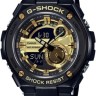 Черный полимерный рант корпуса Casio 10502660 для часов Casio GST-200, GST-210, GST-400, GST-410, GST-S100, GST-S110, GST-S120, GST-S130, GST-W100, GST-W110, GST-W120, GST-W130