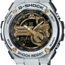 Черный полимерный рант корпуса Casio 10502660 для часов Casio GST-200, GST-210, GST-400, GST-410, GST-S100, GST-S110, GST-S120, GST-S130, GST-W100, GST-W110, GST-W120, GST-W130