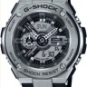 Черный полимерный рант корпуса Casio 10502660 для часов Casio GST-200, GST-210, GST-400, GST-410, GST-S100, GST-S110, GST-S120, GST-S130, GST-W100, GST-W110, GST-W120, GST-W130