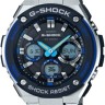 Черный полимерный рант корпуса Casio 10502660 для часов Casio GST-200, GST-210, GST-400, GST-410, GST-S100, GST-S110, GST-S120, GST-S130, GST-W100, GST-W110, GST-W120, GST-W130