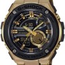 Черный полимерный рант корпуса Casio 10502660 для часов Casio GST-200, GST-210, GST-400, GST-410, GST-S100, GST-S110, GST-S120, GST-S130, GST-W100, GST-W110, GST-W120, GST-W130