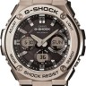 Черный полимерный рант корпуса Casio 10502660 для часов Casio GST-200, GST-210, GST-400, GST-410, GST-S100, GST-S110, GST-S120, GST-S130, GST-W100, GST-W110, GST-W120, GST-W130