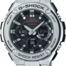 Черный полимерный рант корпуса Casio 10502660 для часов Casio GST-200, GST-210, GST-400, GST-410, GST-S100, GST-S110, GST-S120, GST-S130, GST-W100, GST-W110, GST-W120, GST-W130