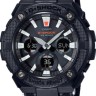 Черный полимерный рант корпуса Casio 10502660 для часов Casio GST-200, GST-210, GST-400, GST-410, GST-S100, GST-S110, GST-S120, GST-S130, GST-W100, GST-W110, GST-W120, GST-W130