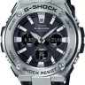 Черный полимерный рант корпуса Casio 10502660 для часов Casio GST-200, GST-210, GST-400, GST-410, GST-S100, GST-S110, GST-S120, GST-S130, GST-W100, GST-W110, GST-W120, GST-W130