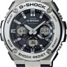 Черный полимерный рант корпуса Casio 10502660 для часов Casio GST-200, GST-210, GST-400, GST-410, GST-S100, GST-S110, GST-S120, GST-S130, GST-W100, GST-W110, GST-W120, GST-W130