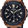 Черный полимерный рант корпуса Casio 10502660 для часов Casio GST-200, GST-210, GST-400, GST-410, GST-S100, GST-S110, GST-S120, GST-S130, GST-W100, GST-W110, GST-W120, GST-W130