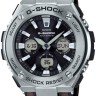 Черный полимерный рант корпуса Casio 10502660 для часов Casio GST-200, GST-210, GST-400, GST-410, GST-S100, GST-S110, GST-S120, GST-S130, GST-W100, GST-W110, GST-W120, GST-W130