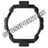 Черный полимерный рант корпуса Casio 10502660 для часов Casio GST-200, GST-210, GST-400, GST-410, GST-S100, GST-S110, GST-S120, GST-S130, GST-W100, GST-W110, GST-W120, GST-W130