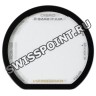 Минеральное стекло Casio 10601919 с принтом для часов Casio GW-9400-1B, GW-9400J-1B
