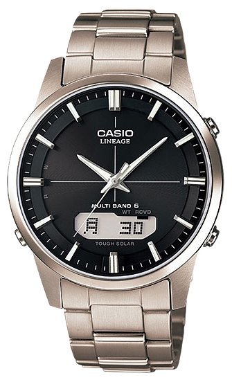 CASIO EDIFICE LCW-M170TD-1A