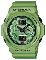 CASIO G-SHOCK  GA-150A-3A