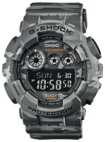 CASIO G-SHOCK  GD-120CM-8E