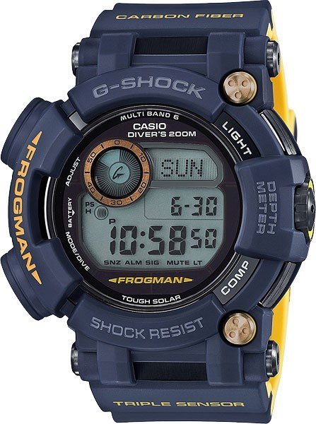 CASIO G-SHOCK GWF-D1000NV-2E