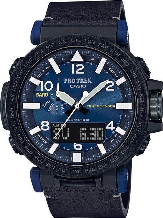 CASIO PRO TREK PRG-650YL-2E
