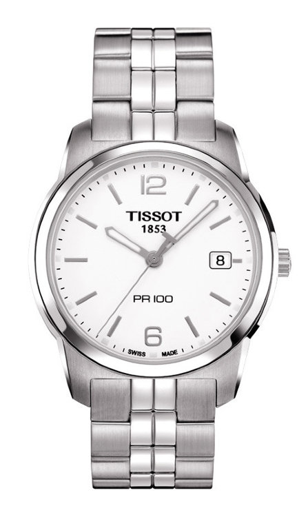TISSOT T049.410.11.017.00 (T0494101101700) T-Classic PR 100