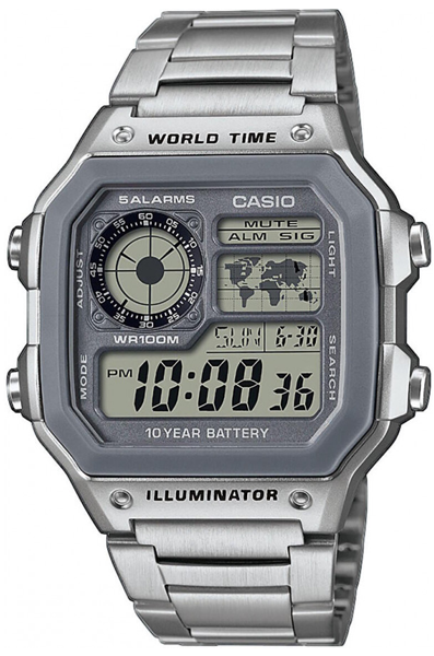 CASIO CLASSIC AE-1200WHD-7A
