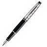 Ручка WATERMAN S0952300 Expert - Deluxe Black CT, перьевая ручка, F (№ 339)