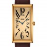 Коричневый кожаный ремешок Tissot T610041434, теленок, 20/18, без замка, для часов Tissot Heritage T117.509