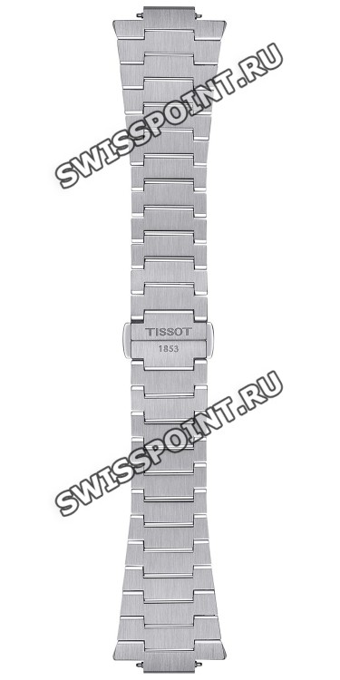 Стальной браслет Tissot T605046447 для часов Tissot PRX T137.407, T137.410, T931.407