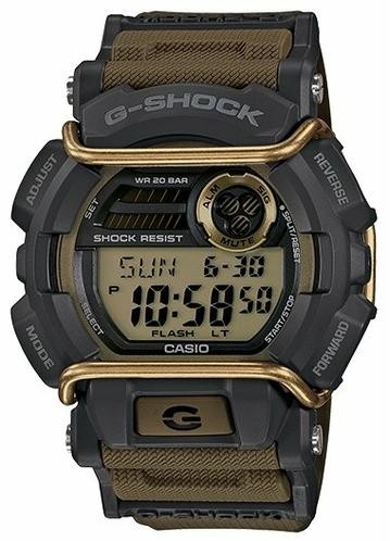 CASIO GD-400-9D