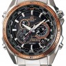 Стальной браслет Casio 10360105 для часов Casio EQS-500, EQW-T610, EQW-M600