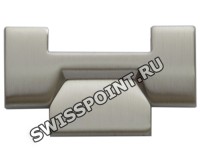 Титановое звено браслета Tissot T613015316, матовое, для часов Tissot T-Touch Expert T013.420, T047.420, Z250/350, Z251/351, Z252/352, Z253/353