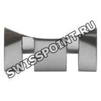 Стальное конечное звено Tissot T660036280 для часов Tissot Couturier T035.407, T035.410, T035.428, T035.446