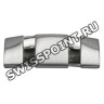 Стальное конечное звено Tissot T660036280 для часов Tissot Couturier T035.407, T035.410, T035.428, T035.446