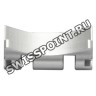 Стальное конечное звено Tissot T660036280 для часов Tissot Couturier T035.407, T035.410, T035.428, T035.446