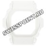 Белый рант корпуса часов Casio 10439774 для часов Casio BLX-5600-1B